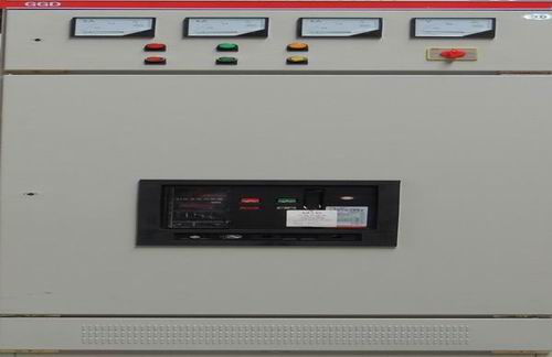 四方台低压控制箱 四方台低压控制箱